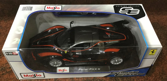 1/18 Maisto Ferrari FXX K