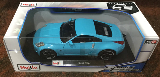 1/18 Maisto Nissan 350Z