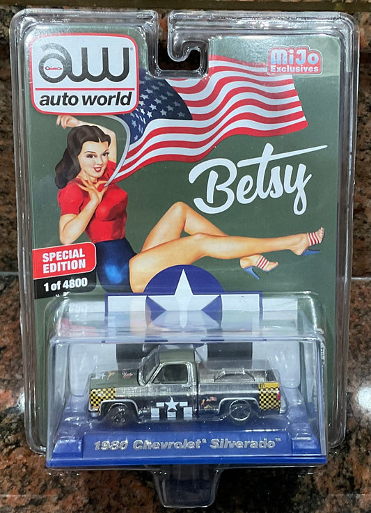 1/64 1980 CHEVROLET SILVERADO