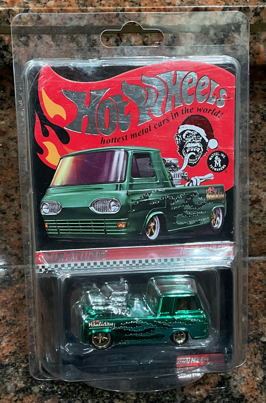 1/64 Hot Wheels CLUB Exclusive HI-PO Hauler 2020 GAS MONKEY