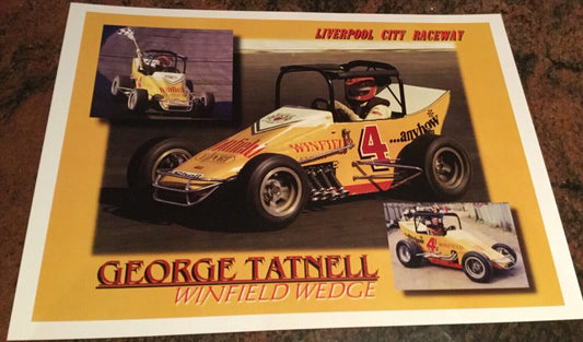 George Tatnell Winfield Wedge Print