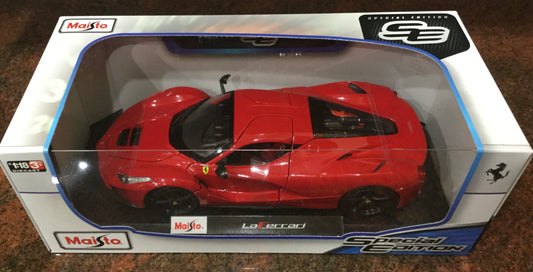 1/18 Maisto LaFerrari